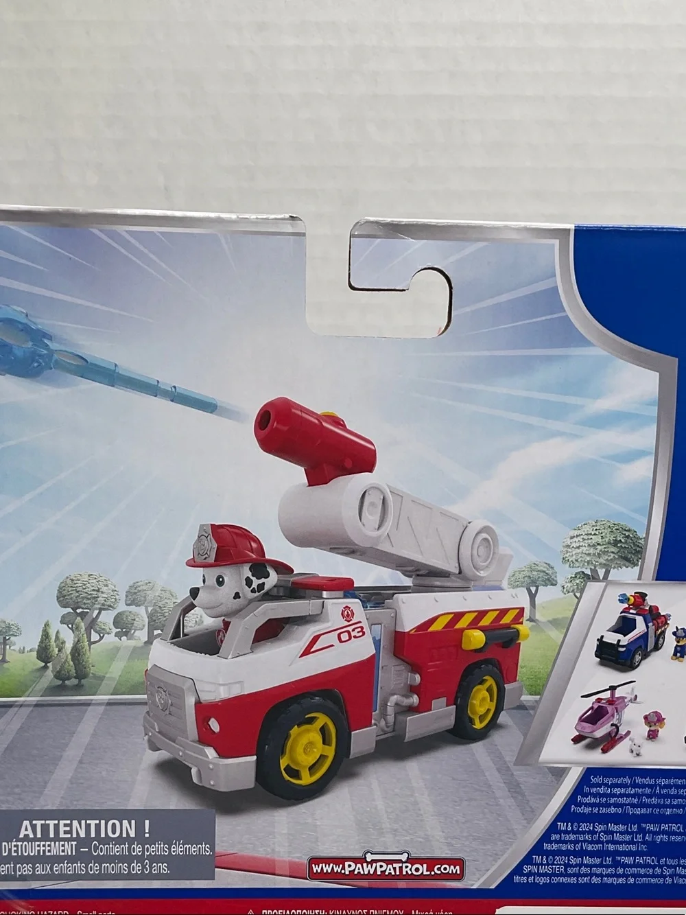 Paw Patrol paw patrol